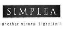 SIMPLEA another natural ingredient