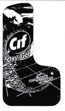 Cif Oxy Gel with ACTIVE OXYGEN