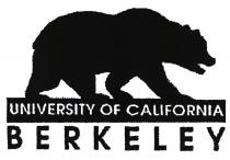 UNIVERSITY OF CALIFORNIA BERKELEY