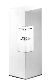 ISSEY MIYAKE PARIS L'EAU D'ISSEY