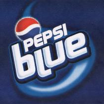 PEPSI blue