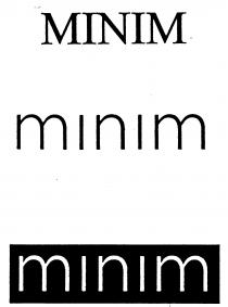 MINIM