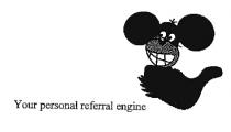 Your personal referral engine