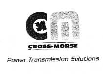 CM CROSS+MORSE Power Transmission Solutions