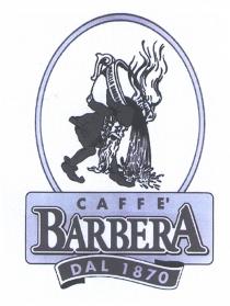 CAFFÉ BARBERA DAL 1870