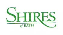 SHIRES of BATH