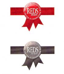 REDS AWARDS · Recognising Excellence in Design for Sport