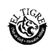 EL TIGRE Club de Golf Paradise Village