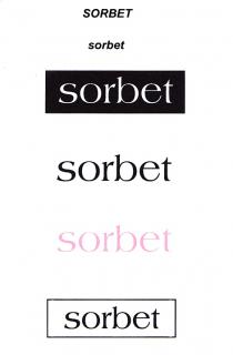 SORBET