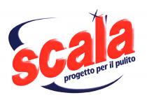 scala progetto per il pulito