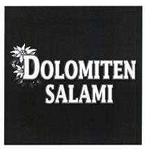 DOLOMITEN SALAMI