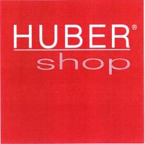 HUBER shop