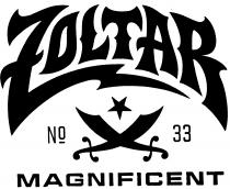 ZOLTAR NO 33 MAGNIFICENT