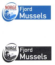 NORGE SEAFOOD FROM NORWAY Fjord Mussels