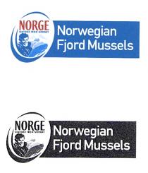 NORGE SEAFOOD FROM NORWAY Norwegian Fjord Mussels