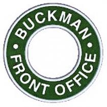 · BUCKMAN · FRONT OFFICE