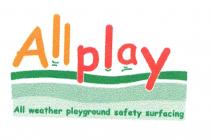 Allplay All weather playground safety surfacing