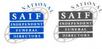 NATIONAL SAIF INDEPENDENT FUNERAL DIRECTORS