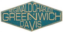 REGINALDCHARLES O F GREENWICH DAVIS