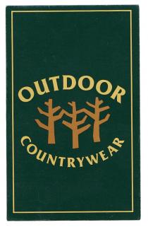 OUTDOOR COUNTRYWEAR