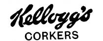 KELLOGG'S CORKERS