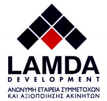 LAMDA DEVELOPMENT ΑΝΩΝΥΜΗ ΕΤΑΙΡΕΙΑ ΣΥΜΜΕΤΟΧΩΝ ΚΑΙ ΑΞΙΟΠΟΙΗΣΗΣ ΑΚΙΝΗΤΩΝ