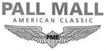 PALL MALL AMERICAN CLASSIC PME