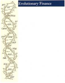 APT P/E VEGA PV GDP CAPM PPP DDM BOP YTM ROE SML ROA EPS EBIT Evolutionary Finance