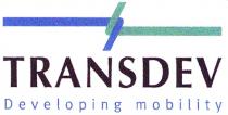 TRANSDEV Developing mobility