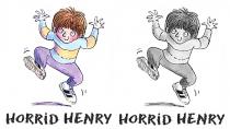 HORRiD HENRY