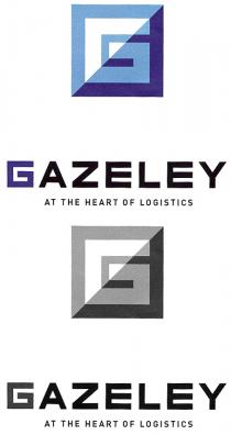 G GAZELEY AT THE HEART OF LOGISTICS