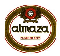 almaza PILSENER BEER