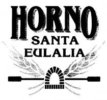 HORNO SANTA EULALIA