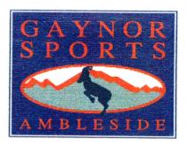 GAYNOR SPORTS AMBLESIDE