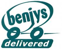 benjys delivered