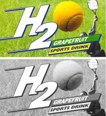 H2 GRAPEFRUIT SPORTS DRINK