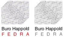 Buro Happold FEDRA