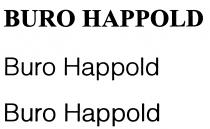 BURO HAPPOLD