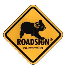 ROADSIGN australia