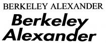 Berkeley Alexander