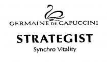 GERMAINE DE CAPUCCINI STRATEGIST Synchro Vitality