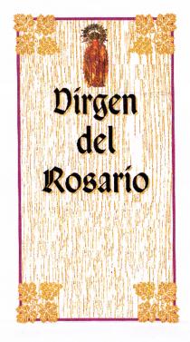 Vírgen del Rosarío