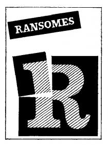 RANSOMES R