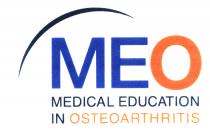 MEO MEDICAL EDUCATION IN OSTEOARTHRITIS