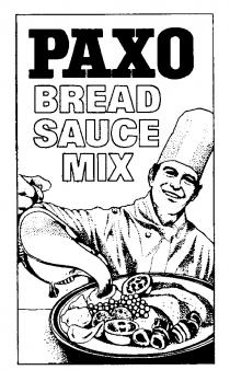 PAXO BREAD SAUCE MIX