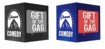 Paramount COMEDY GIFT OF THE GAG