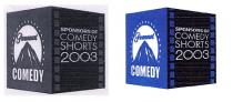 Paramount COMEDY SPONSORS OF COMEDY SHORTS 2003