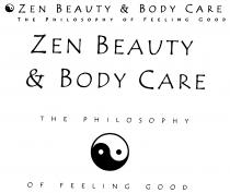 ZEN BEAUTY & BODY CARE THE PHILOSOPHY OF FEELING GOOD