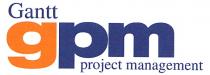 Gantt gpm project management