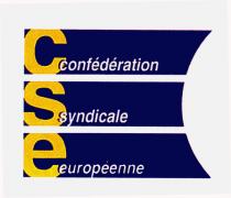 CSE confédération syndicale européenne